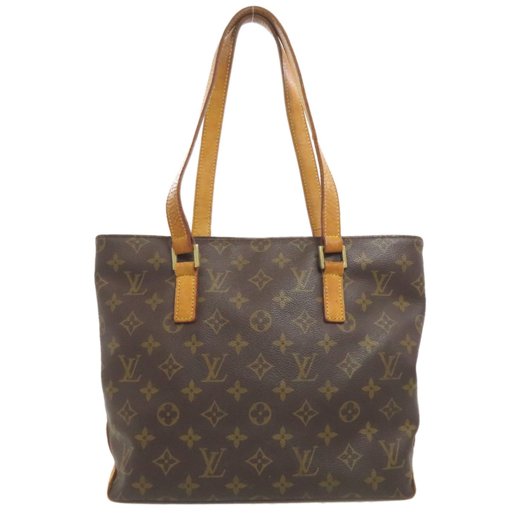 Louis Vuitton Cabas Piano Tote Bag in Canvas