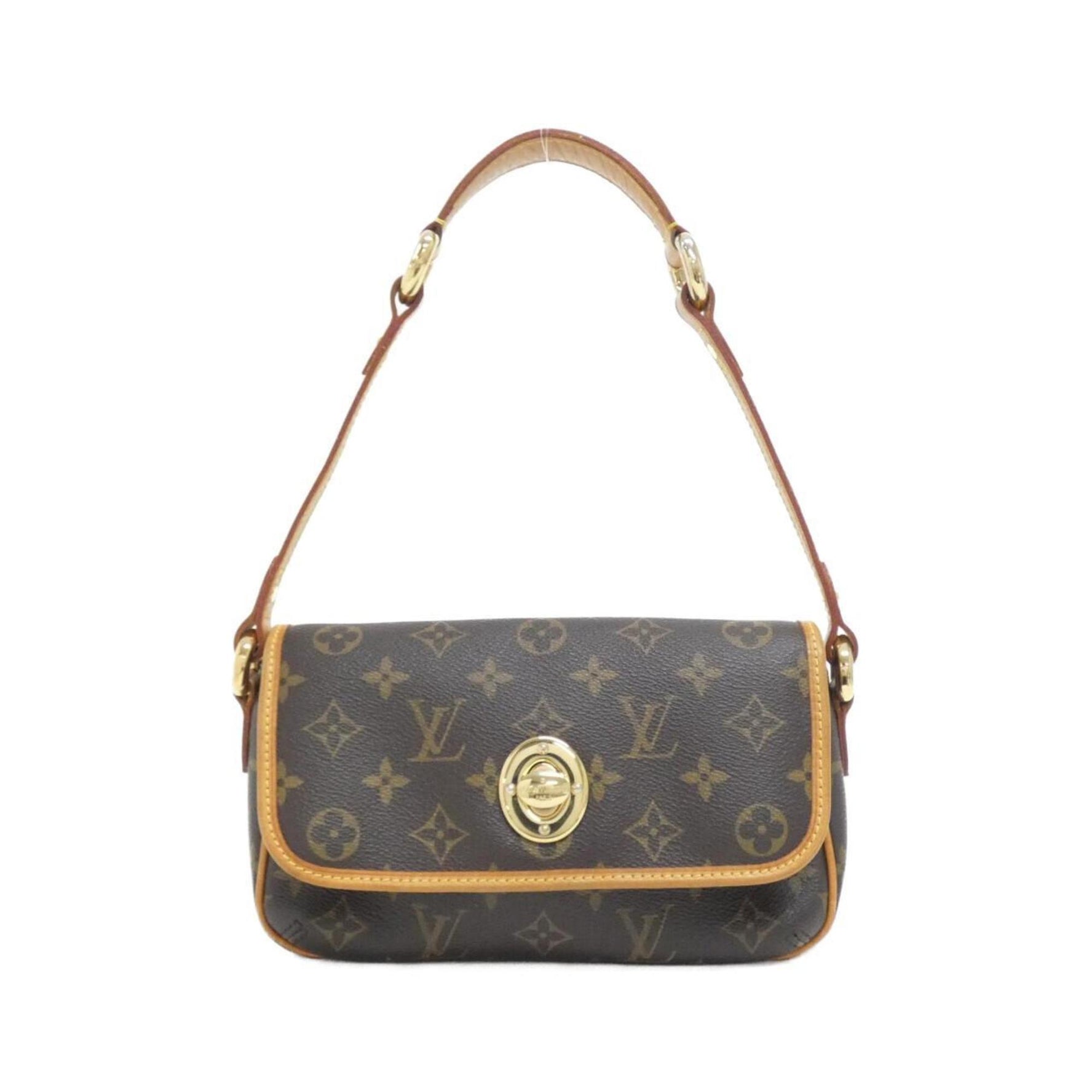 Louis Vuitton Monogram Tikal PM Shoulder Bag