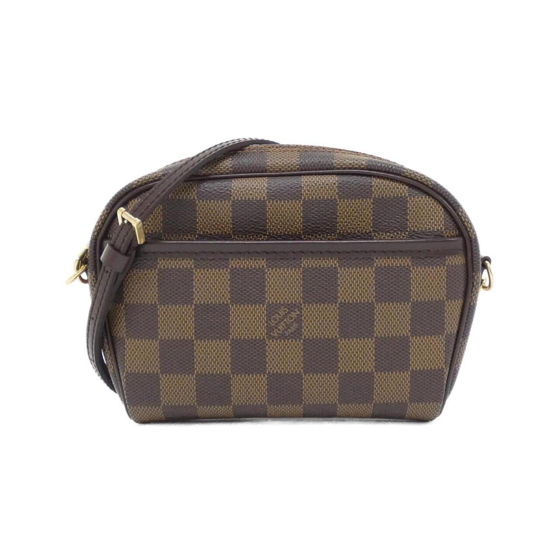 Louis Vuitton Damier Pochette Ipanema Shoulder Bag