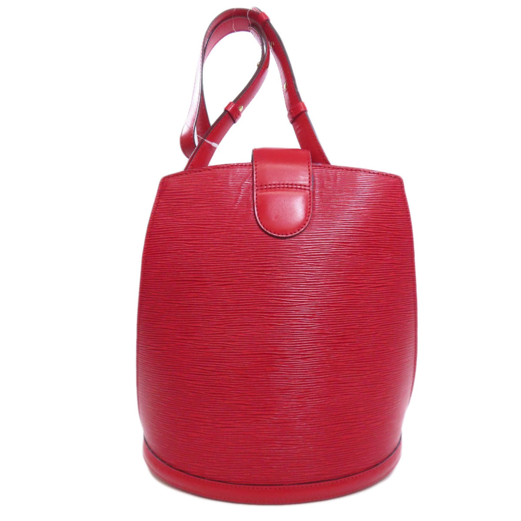 Louis Vuitton Cluny Shoulder Bag Epi Leather