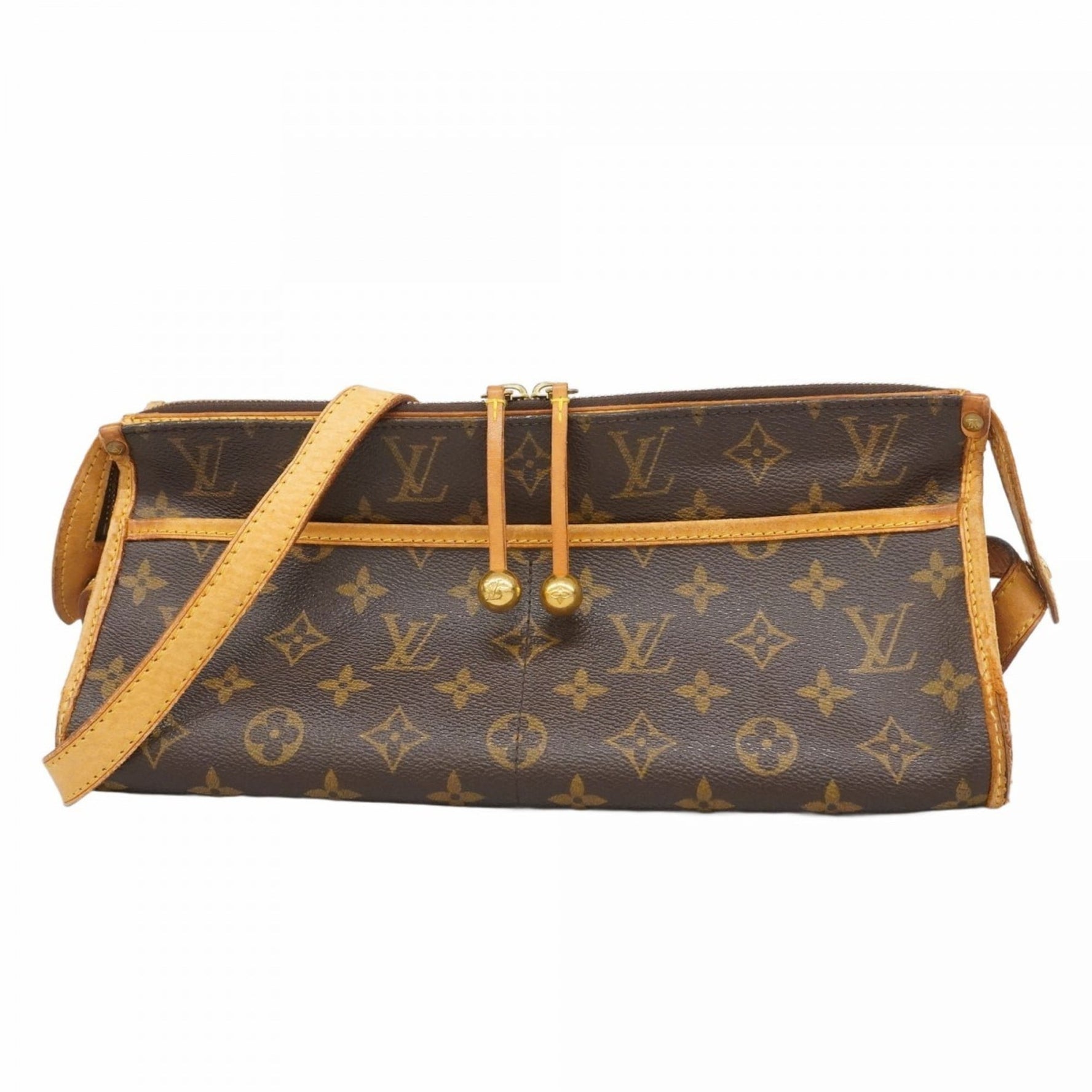 Louis Vuitton Popincourron Shoulder Bag