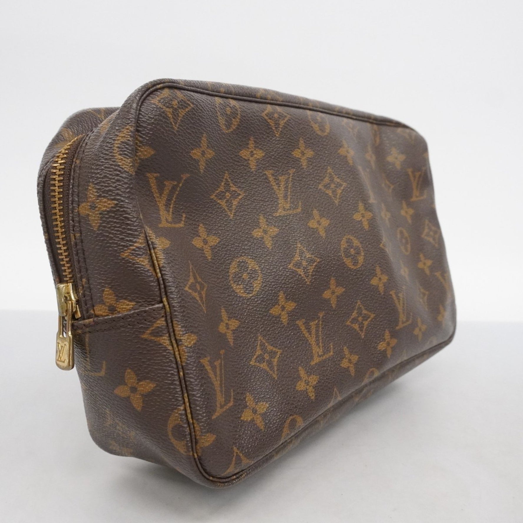 Louis Vuitton Monogram True Toilet Wallet 28 Pouch