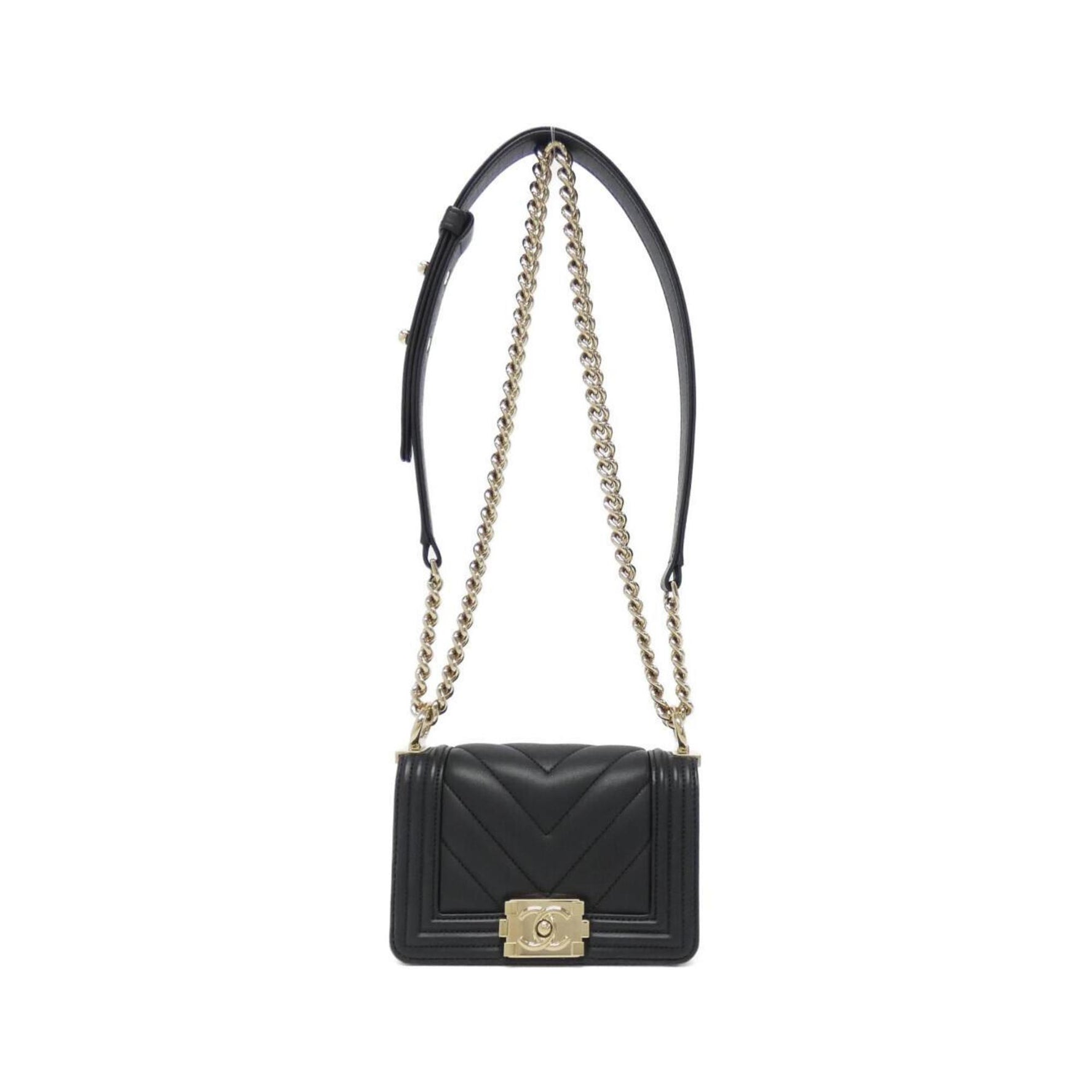 Chanel Boy Line Shoulder Bag