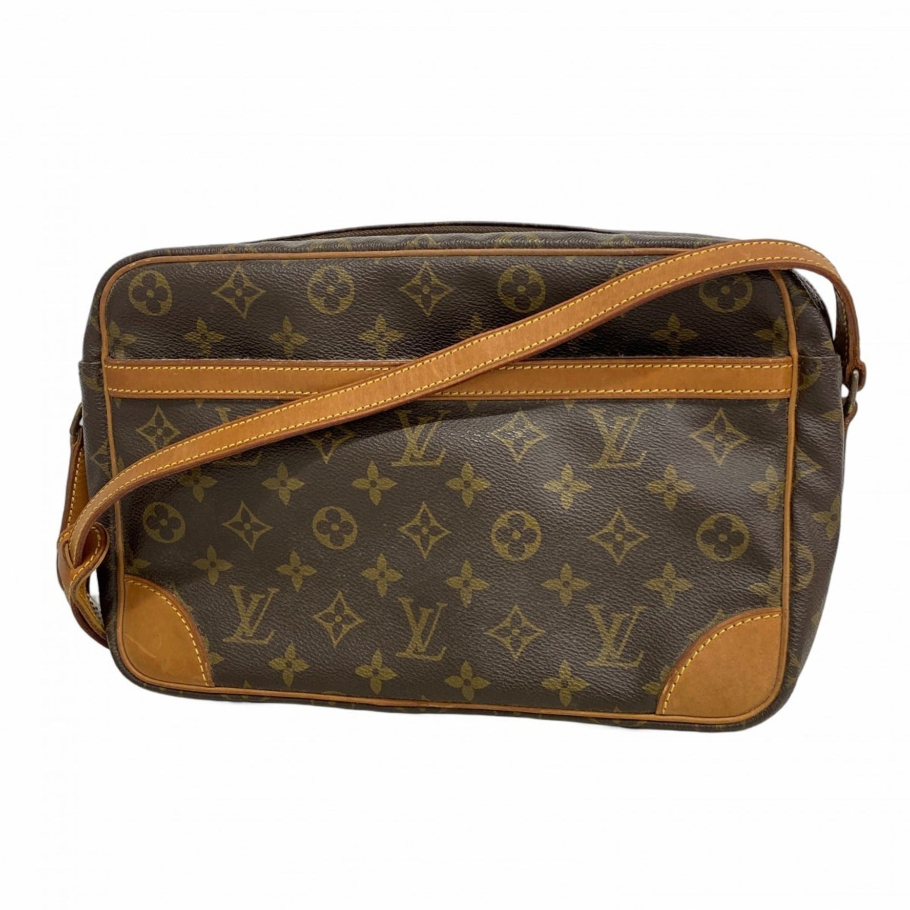 Louis Vuitton Monogram Trocadero 30 Shoulder Bag