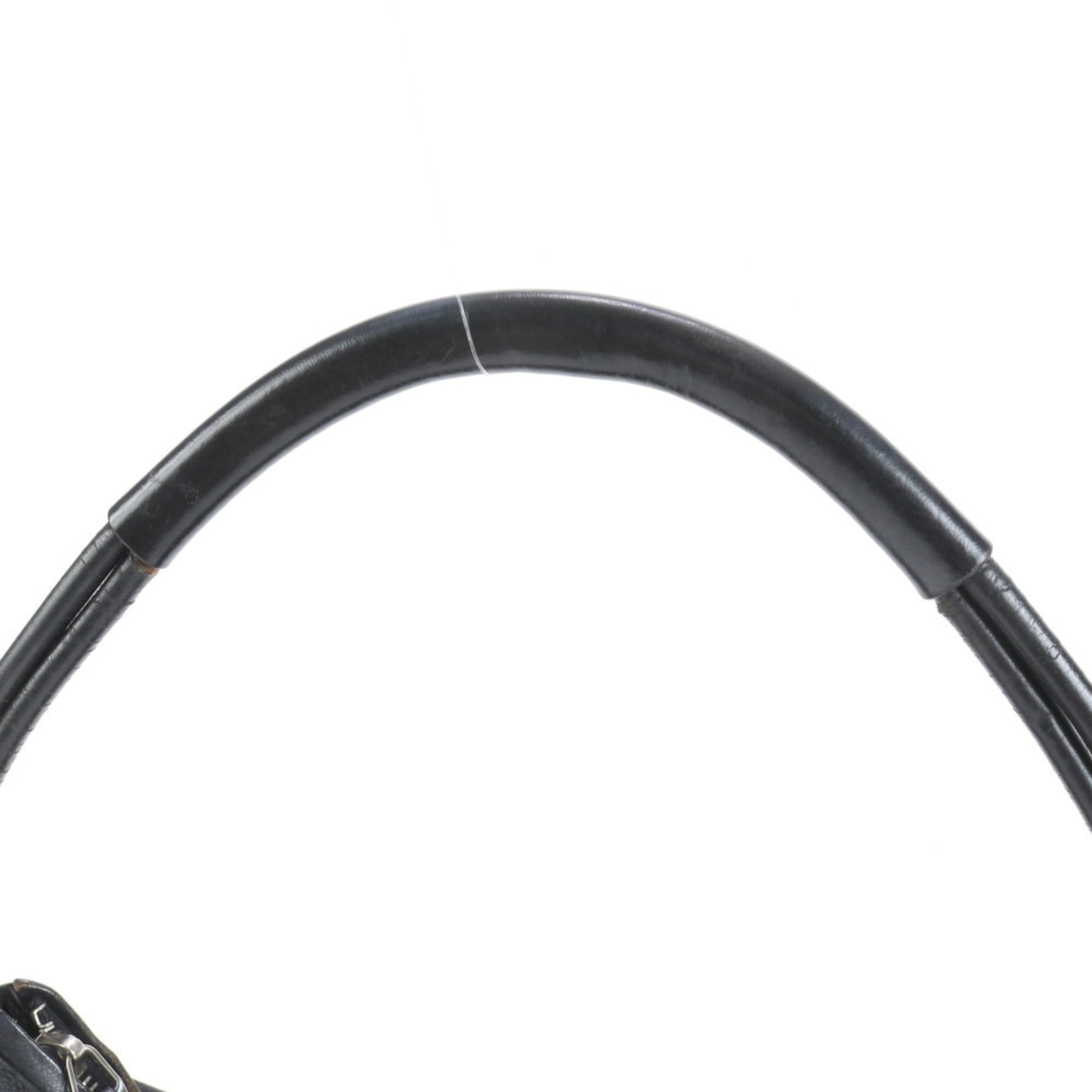 Gucci GG Nylon and Leather Shoulder Bag, One-Shoulder Tote, 001-3766