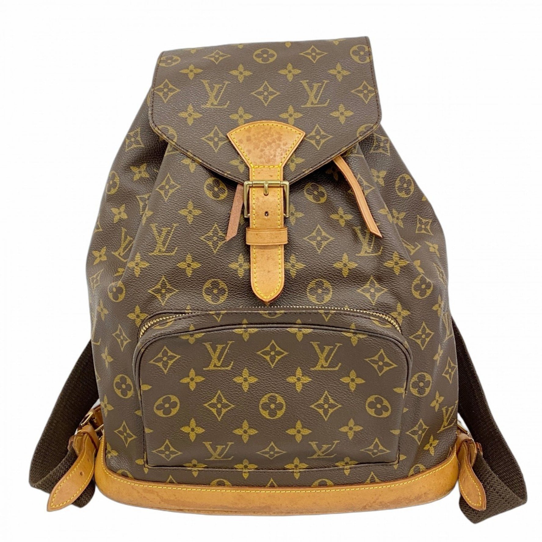 Louis Vuitton Monogram Montsouris GM Backpack