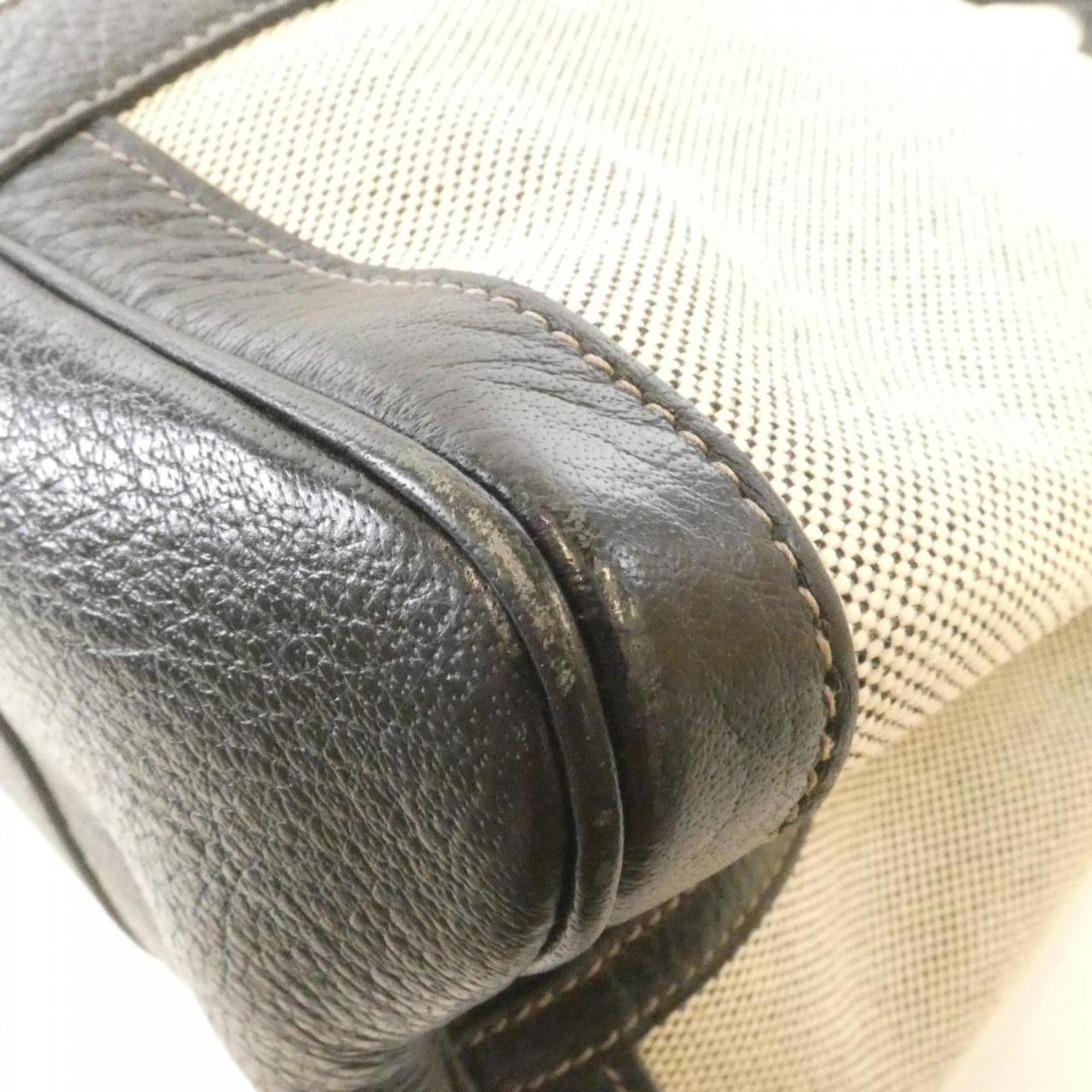 Hermes Garden Party Handbag