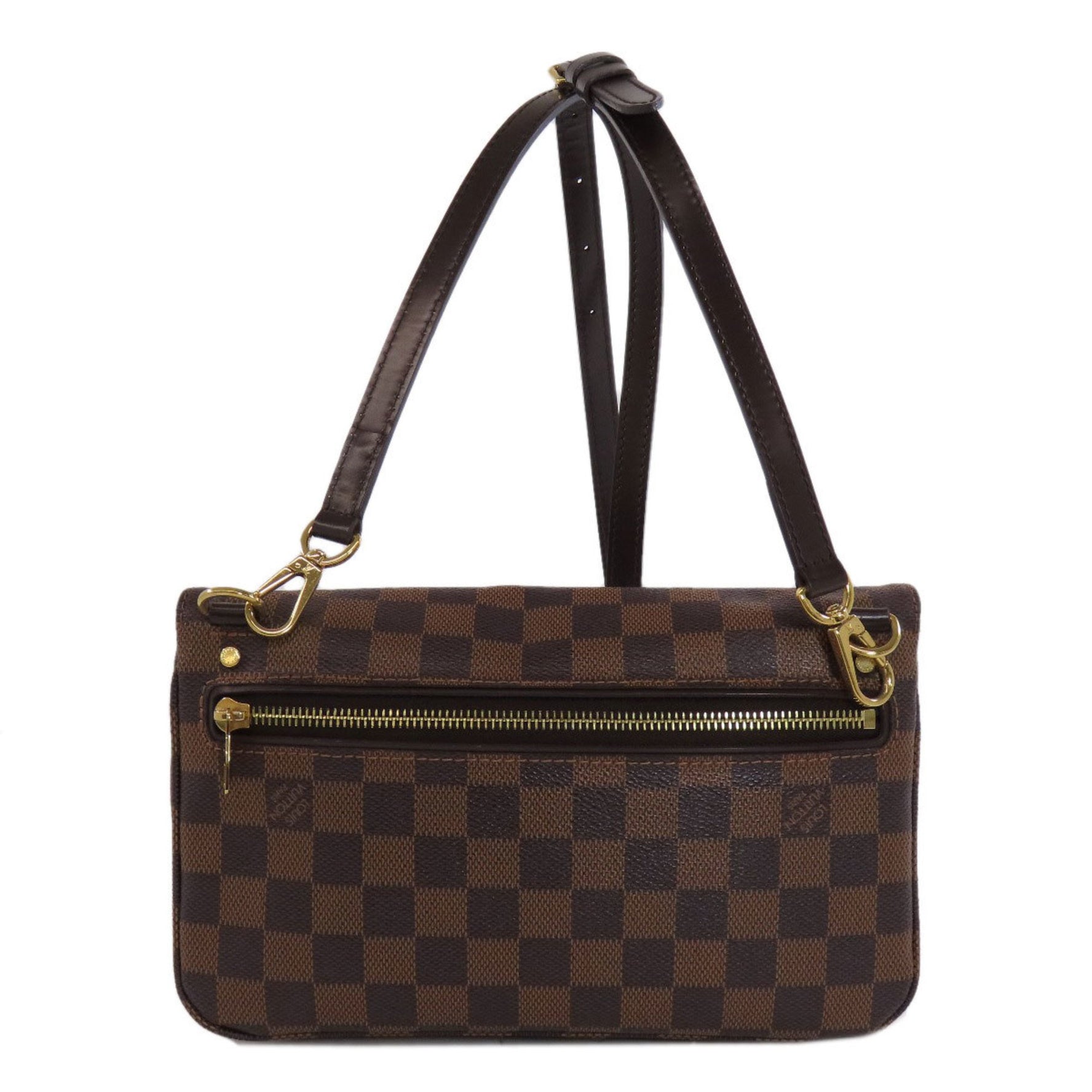 Louis Vuitton Hoxton PM Shoulder Bag Damier Canvas