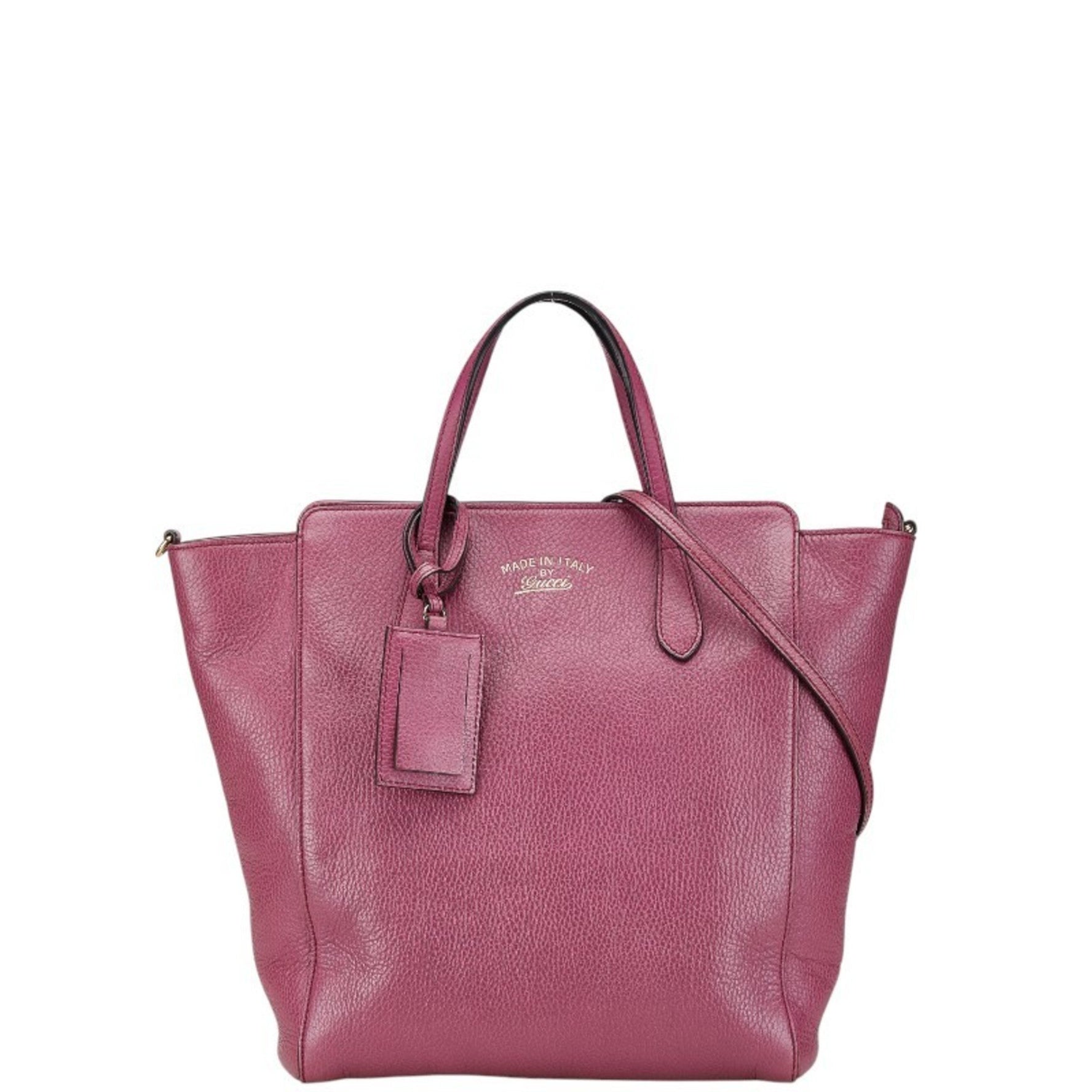 GUCCI Handbag Shoulder Bag Leather