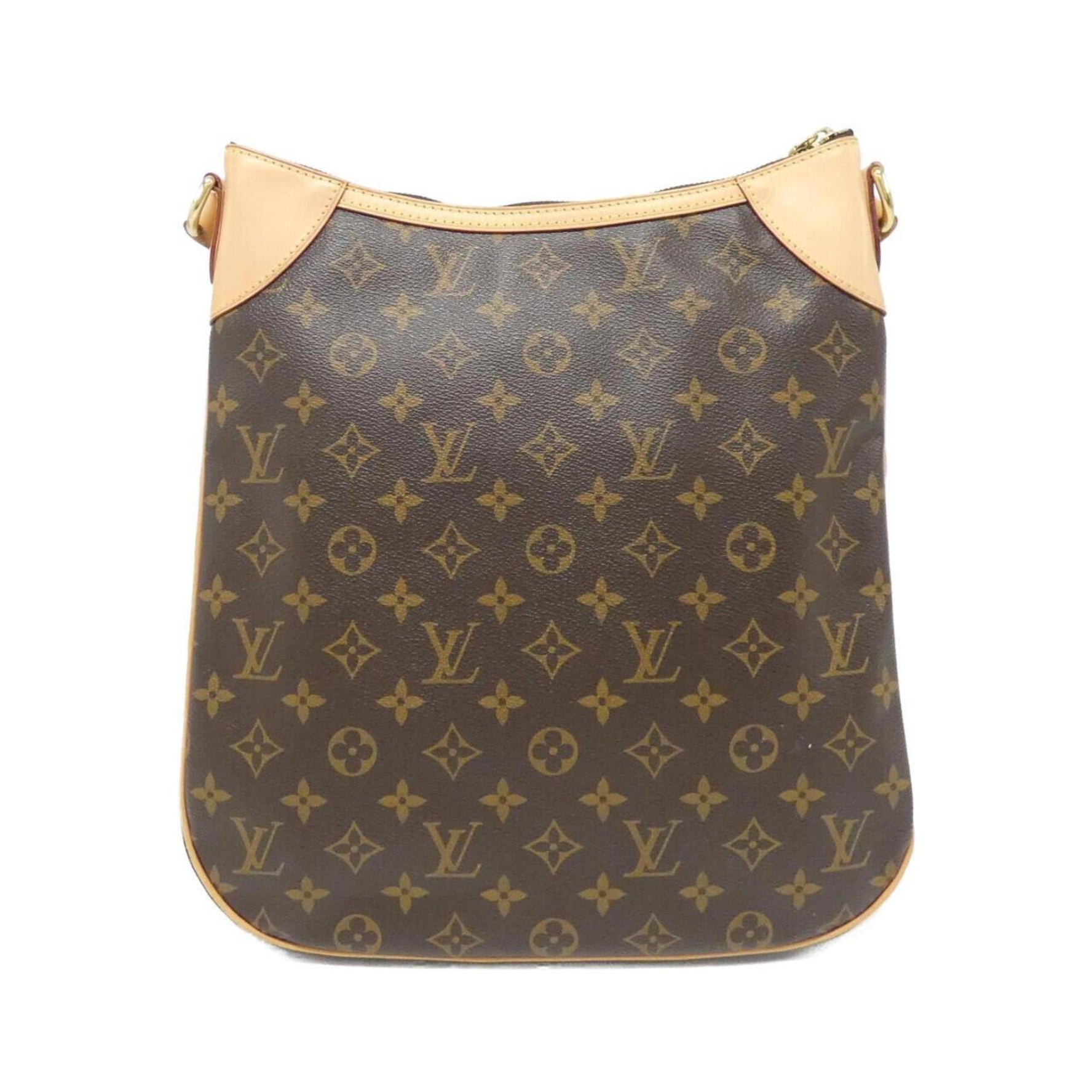 Louis Vuitton Monogram Odeon MM M56389 Shoulder Bag