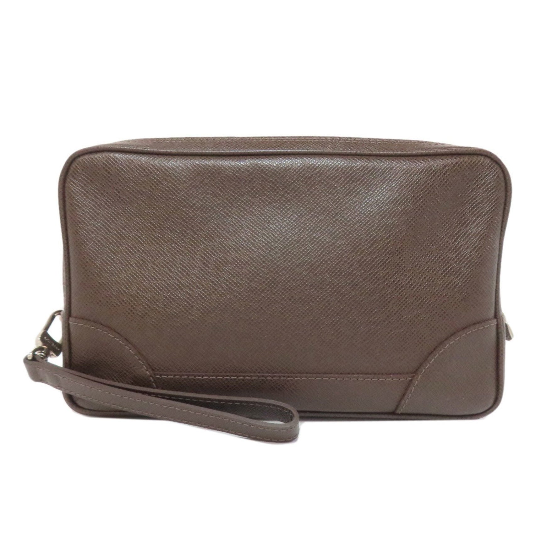 Louis Vuitton Pavel Second Bag Taiga Leather LOUIS VUITTON