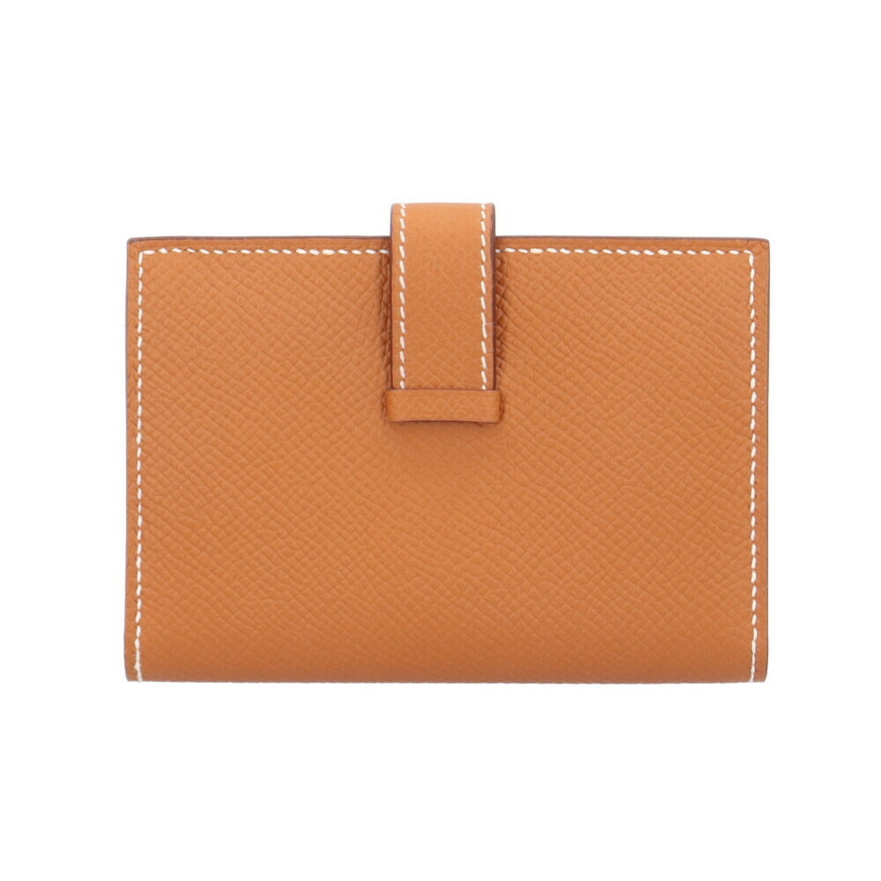 Hermes Bearn Card Case, Epsom Leather