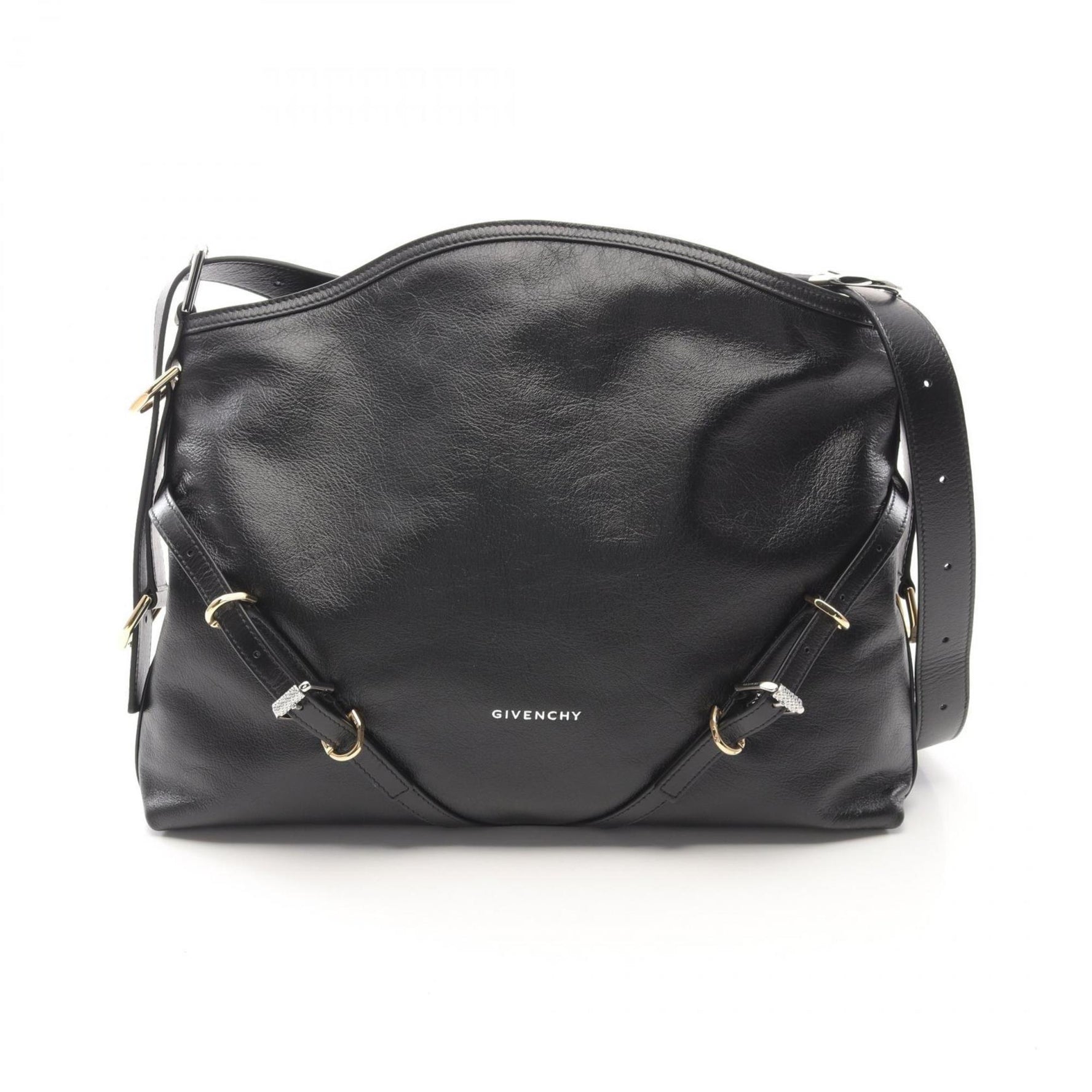 Givenchy VOYOU Medium Shoulder Bag Leather