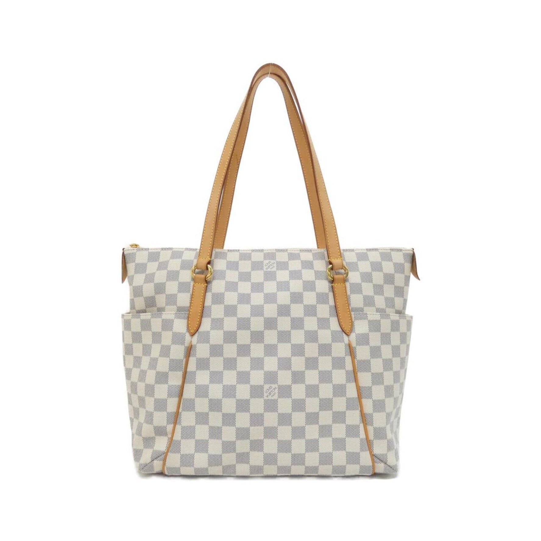 Louis Vuitton Damier Azur Totally MM Handbag