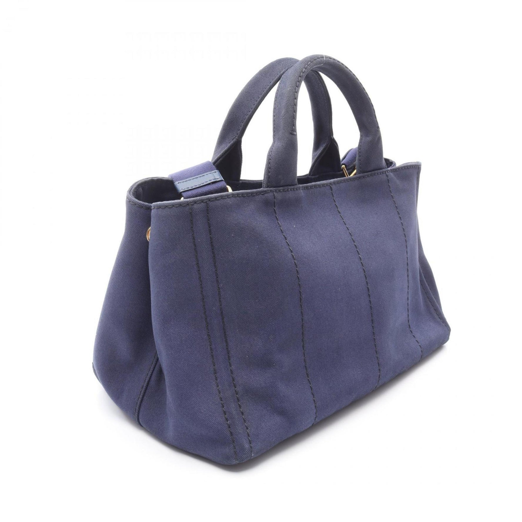 Prada Canapa Tote Bag, Canvas