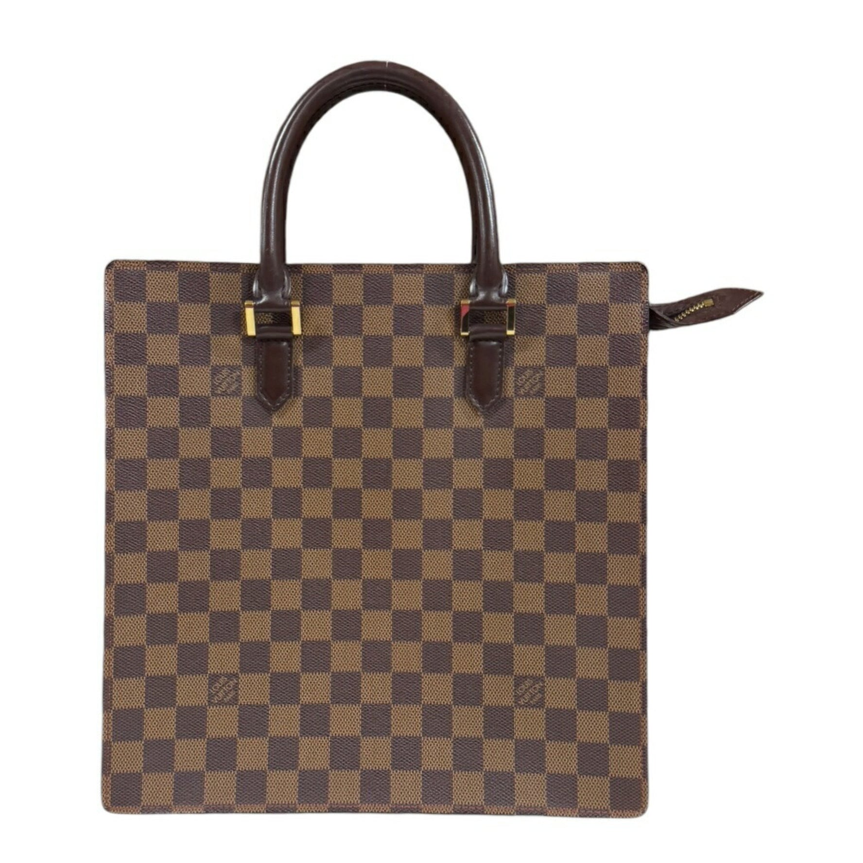 Louis Vuitton Venice PM Damier Handbag Canvas N51145 Brown Women's LOUIS VUITTON