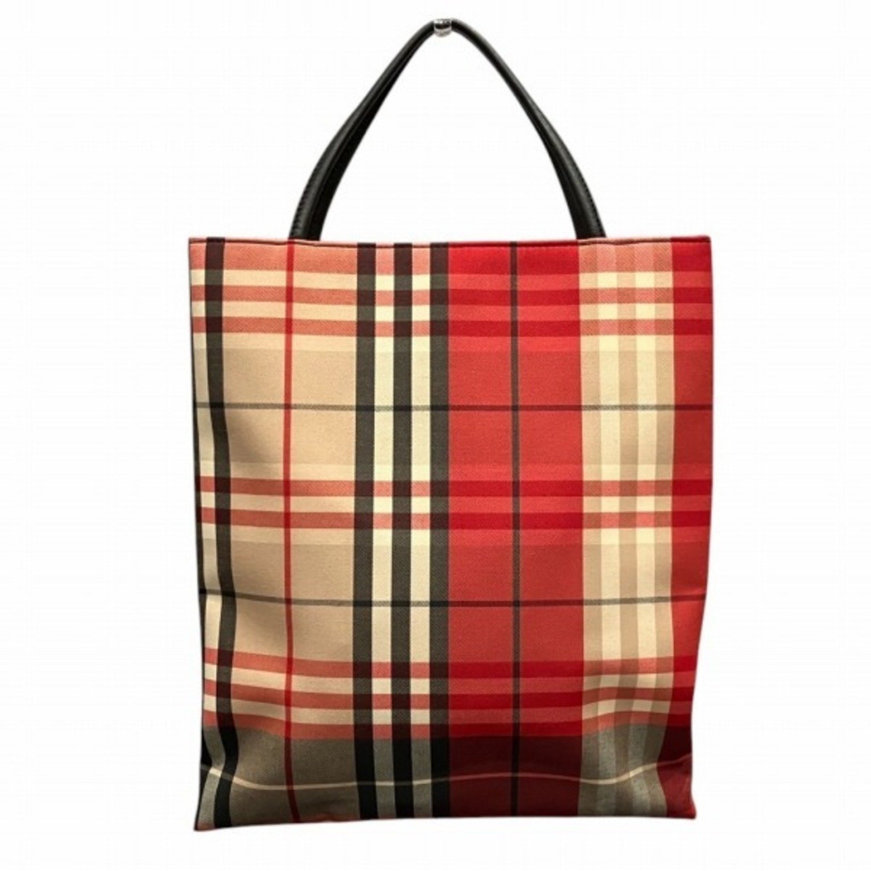 Burberry London Nova Check Bag, Handbag, Tote Women's