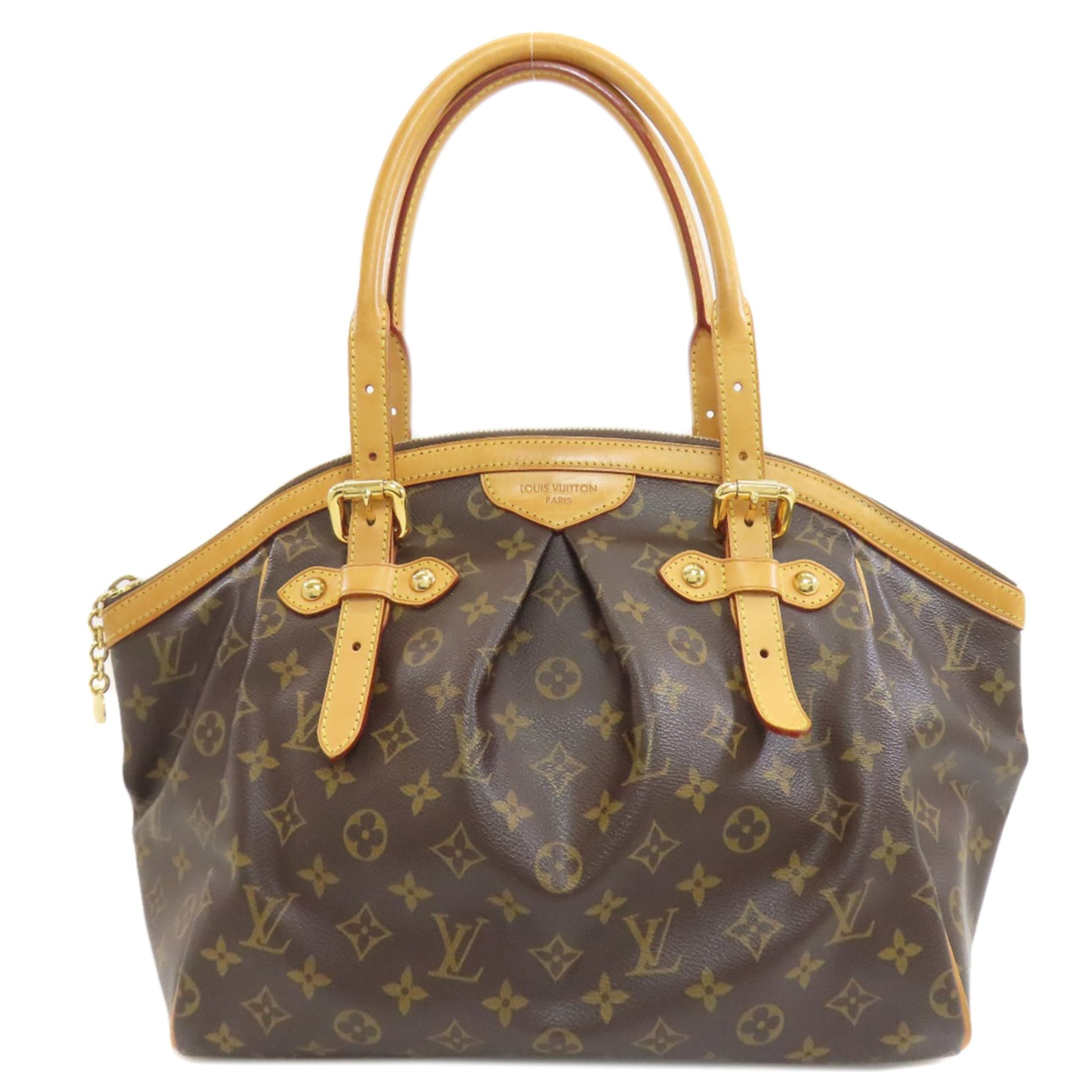 Louis Vuitton Tivoli GM Tote Bag Monogram Canvas LOUIS VUITTON