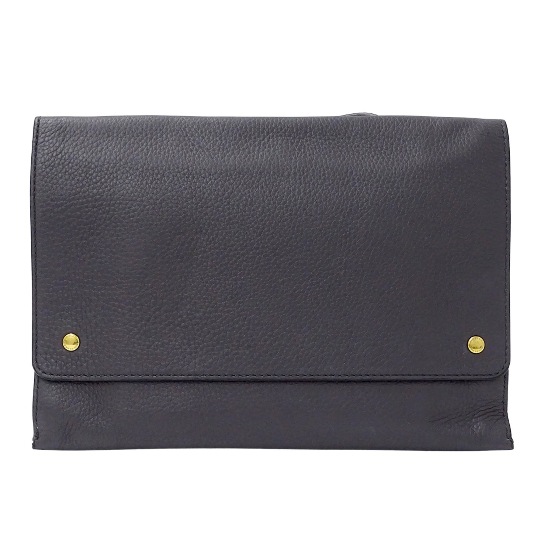 Burberry Shoulder Bag/Wallet in Leather