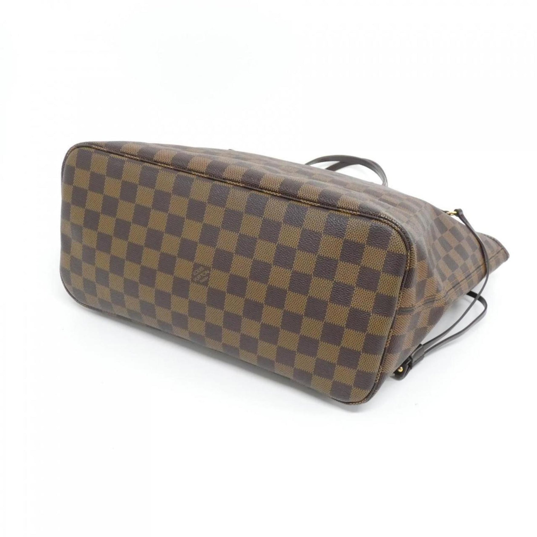 Louis Vuitton Damier Neverfull MM Handbag