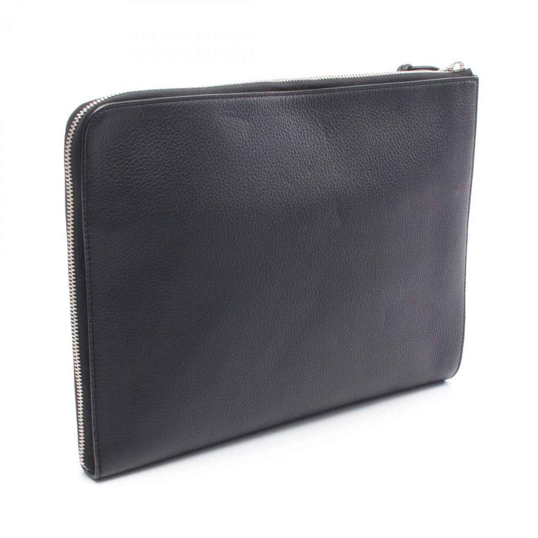 Christian Dior Dior ATELIER Atelier Second Bag Clutch Leather Men's