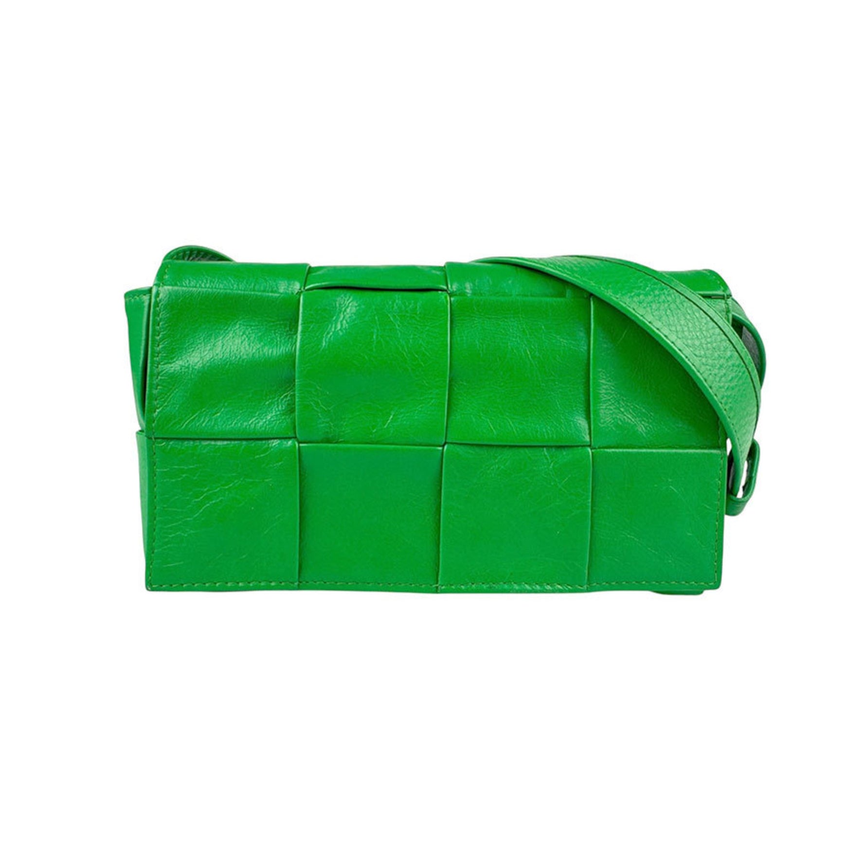 Bottega Veneta Cassette Leather Waist Bag