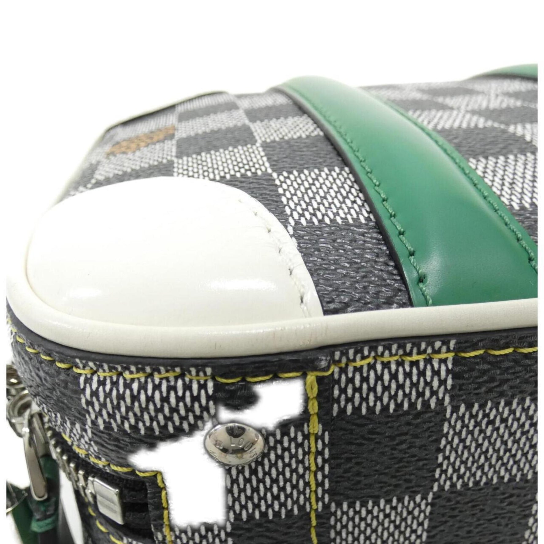 Louis Vuitton Valisette BB Handbag