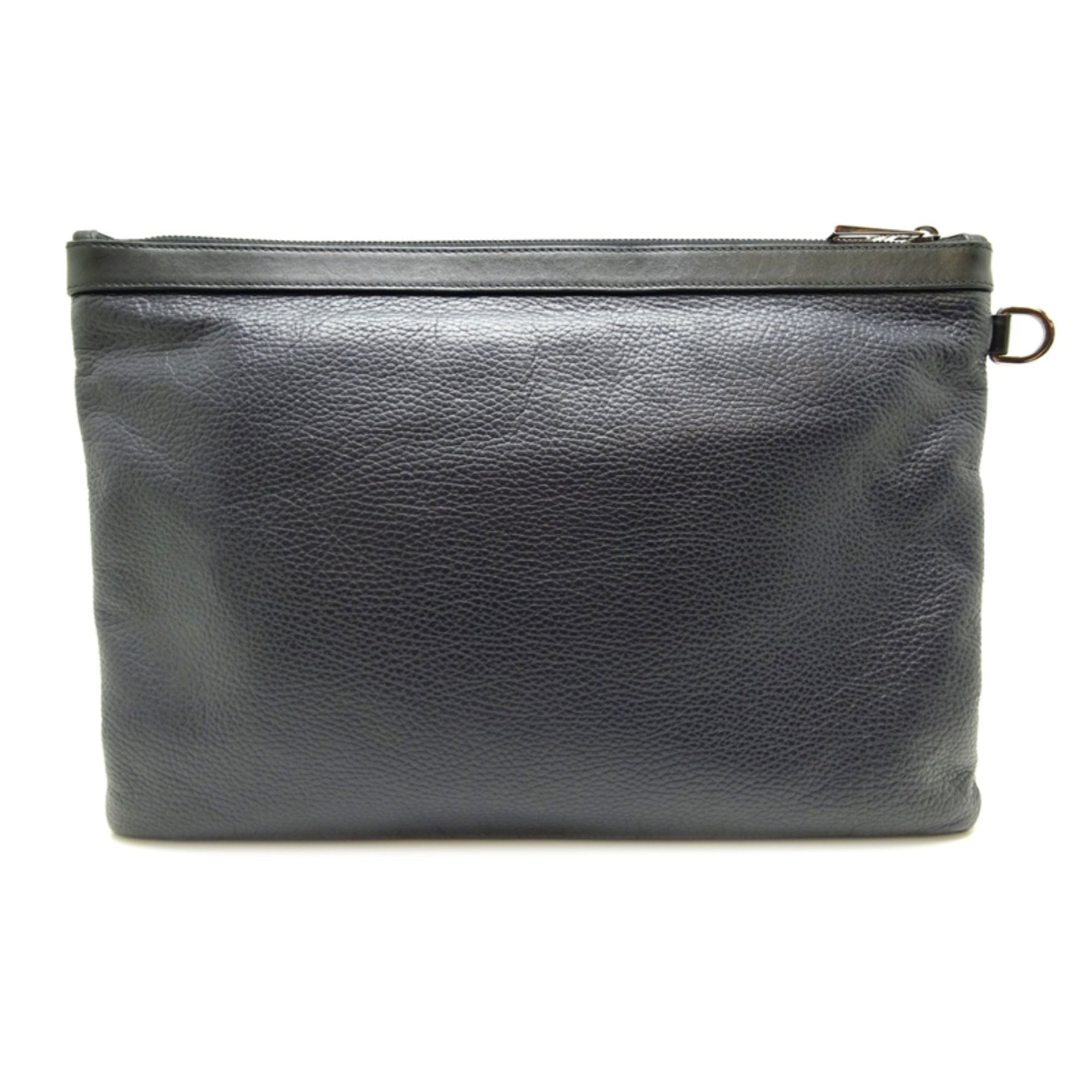 Jimmy Choo Star Studs Clutch Bag Men Women Leather Bag