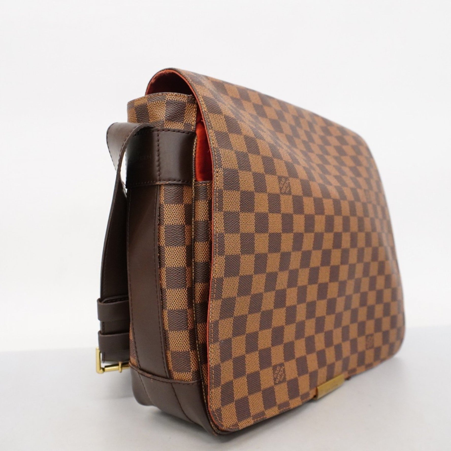 Louis Vuitton Damier Bastille Shoulder Bag N45258 Women's