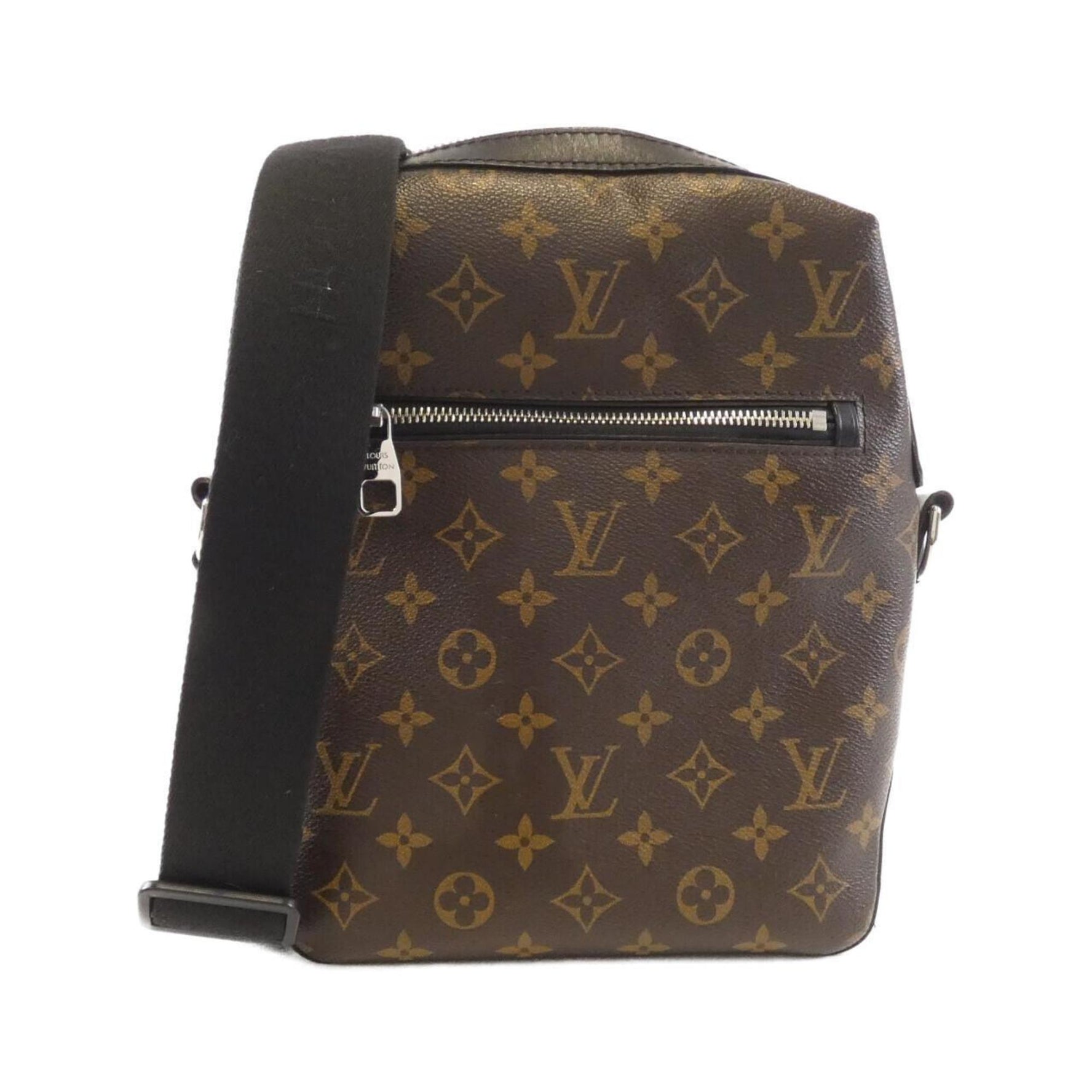 Louis Vuitton Monogram Macassar Torres PM Shoulder Bag