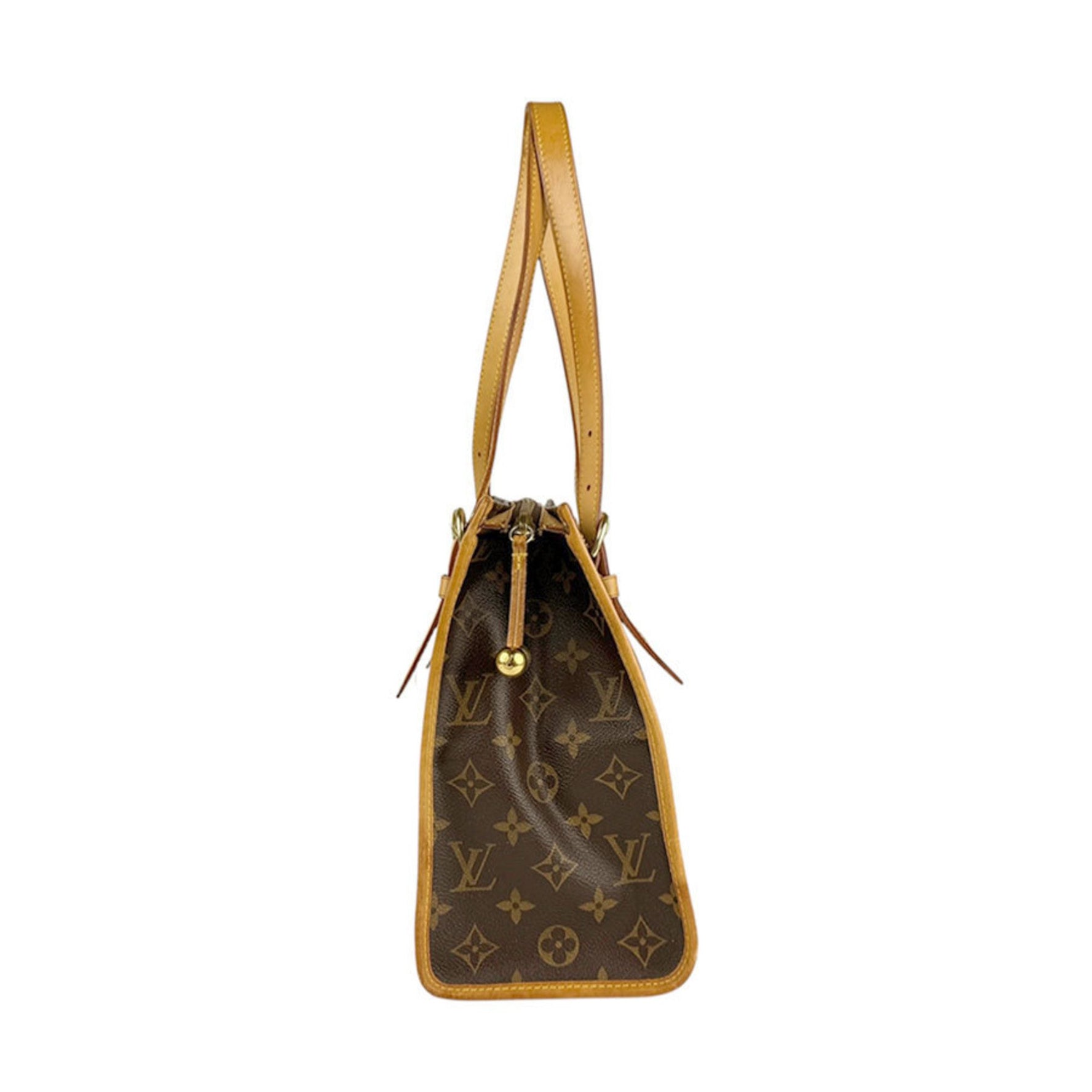 Louis Vuitton Handbag Monogram Popincourt Au Canvas