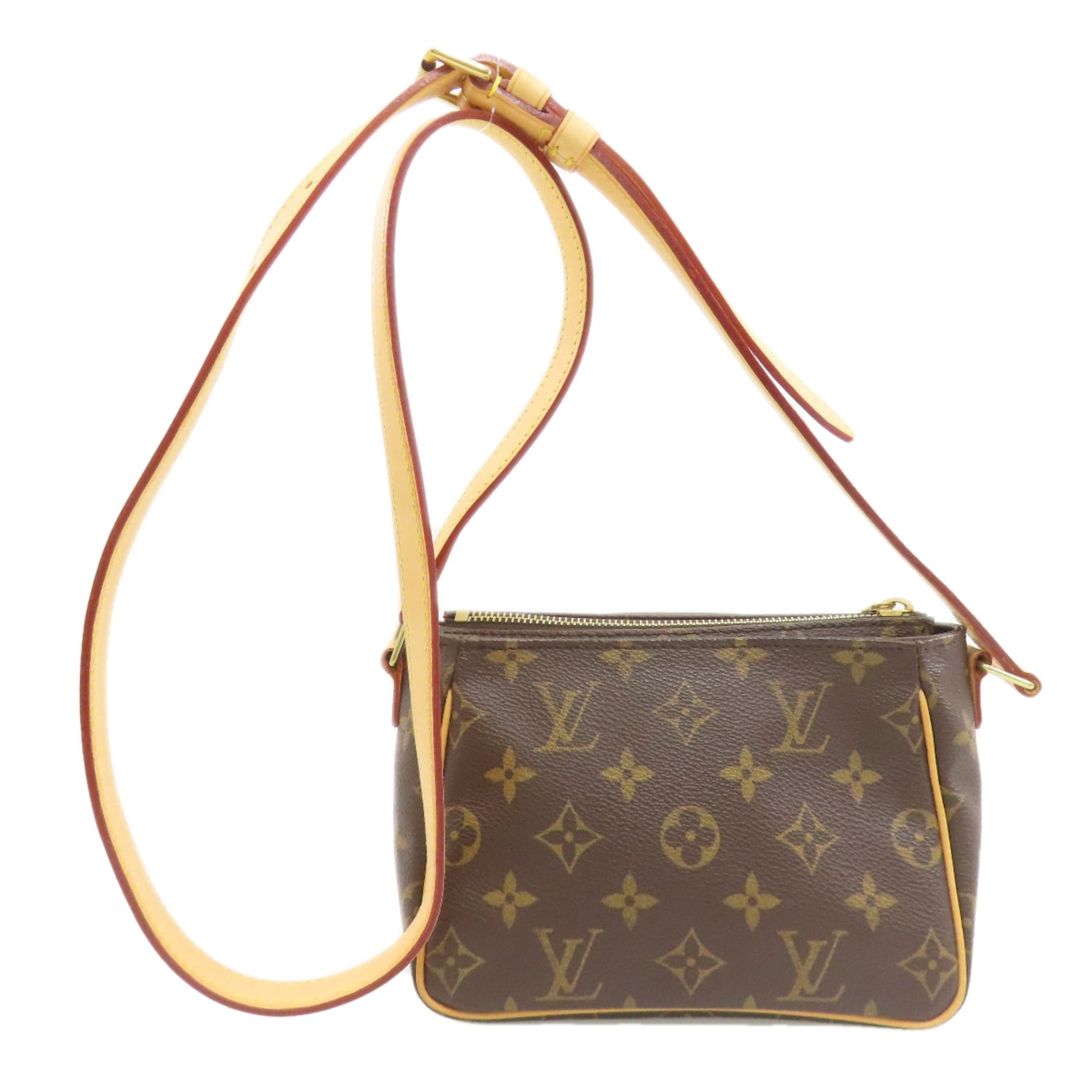 Louis Vuitton Viva Cite PM Shoulder Bag in Canvas