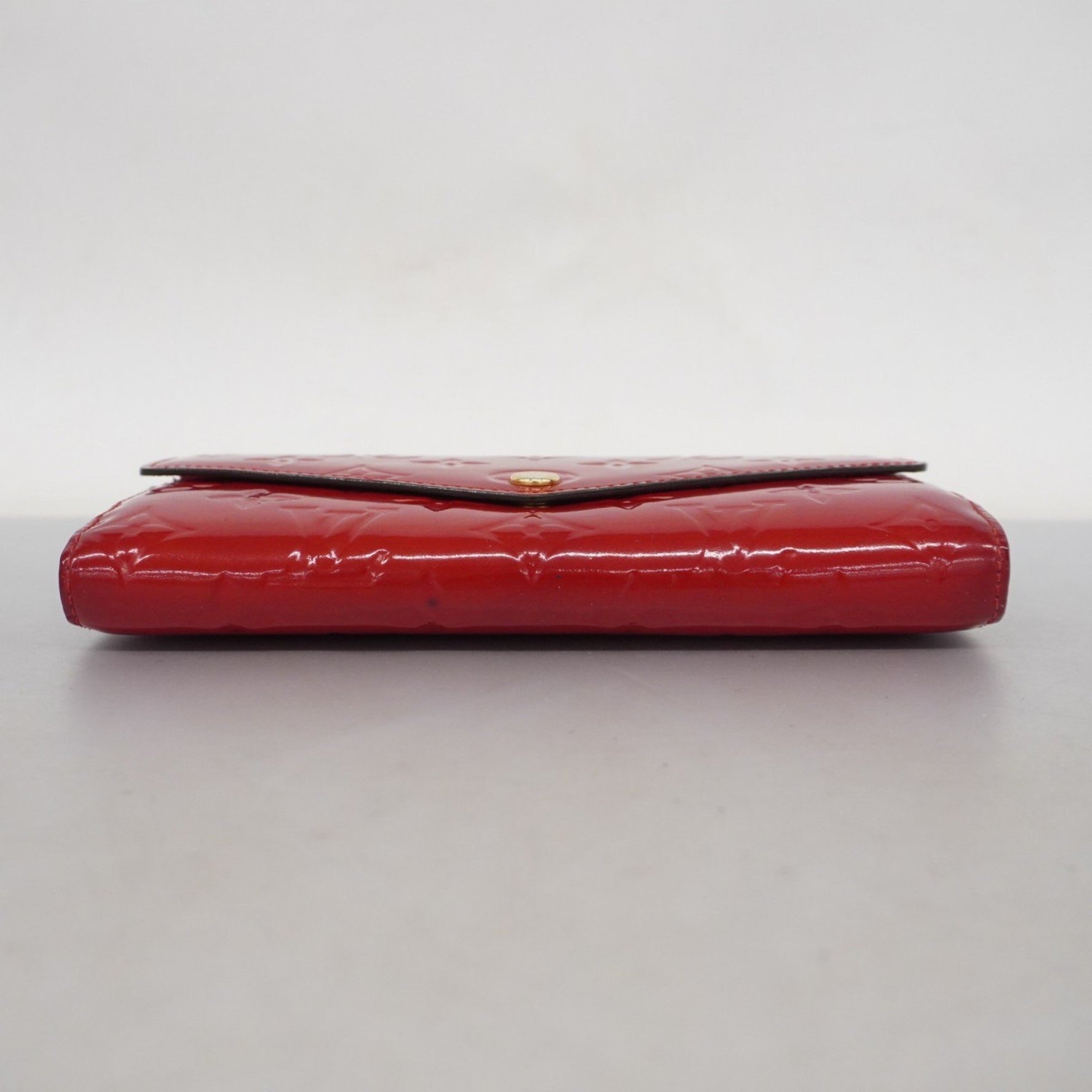 Louis Vuitton Vernis Portefeuille Sarah Long Wallet M90208 for Women
