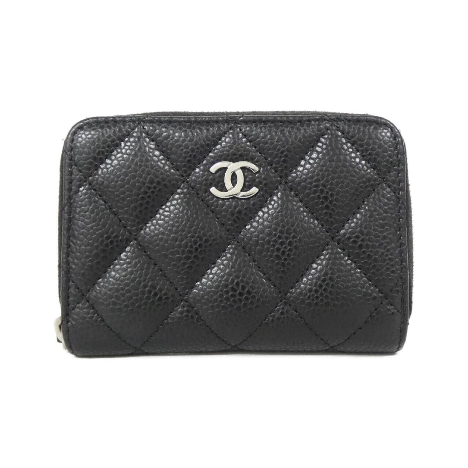 Chanel Timeless Classic Line Wallet/Coin Case