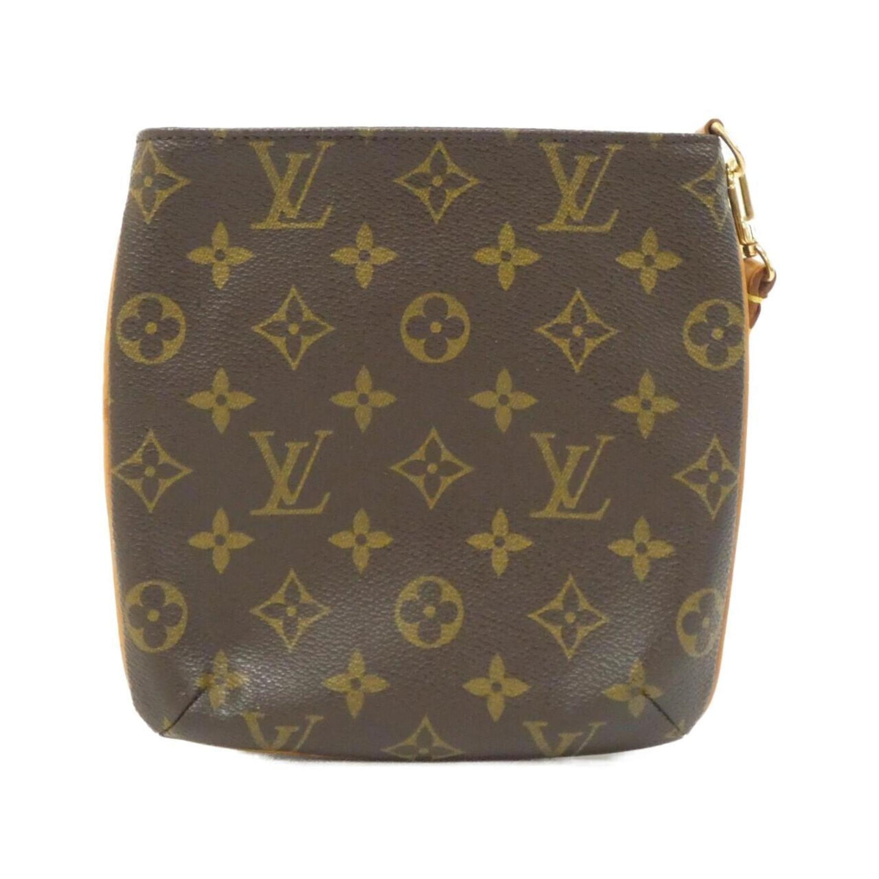 Louis Vuitton Monogram Partition Handbag
