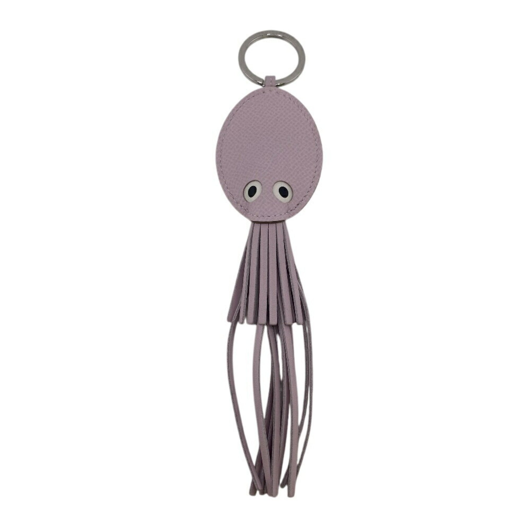 HERMES Poulpe key ring, holder, wallet, carabiner