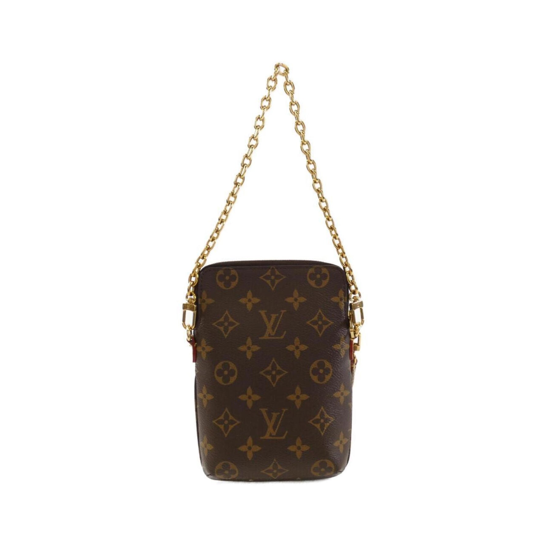 Louis Vuitton Monogram Utility Crossbody Shoulder Bag