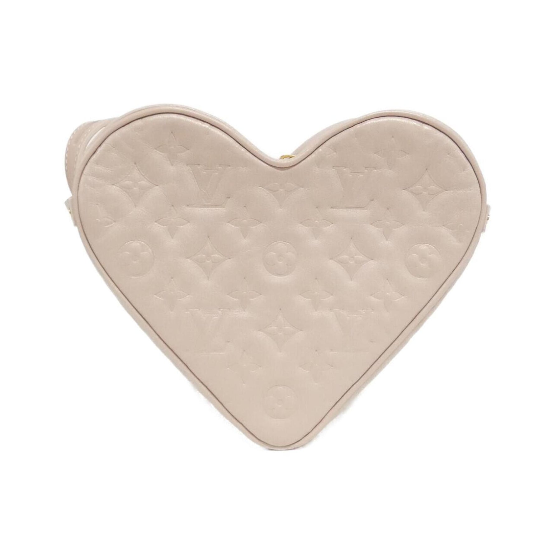 Louis Vuitton Monogram Sac Cool Fall in Love Shoulder Bag