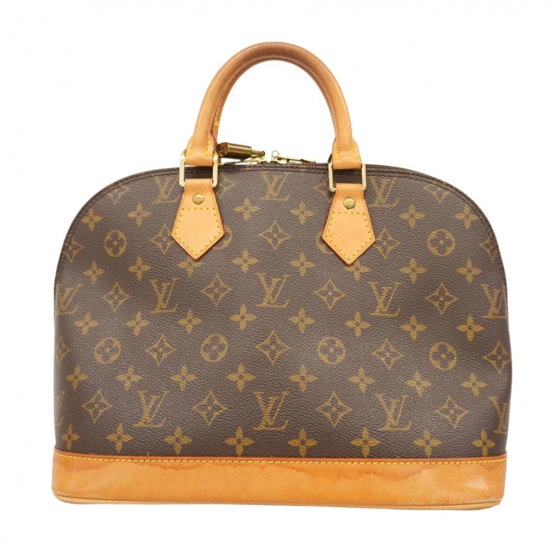 Louis Vuitton Monogram Alma Handbag