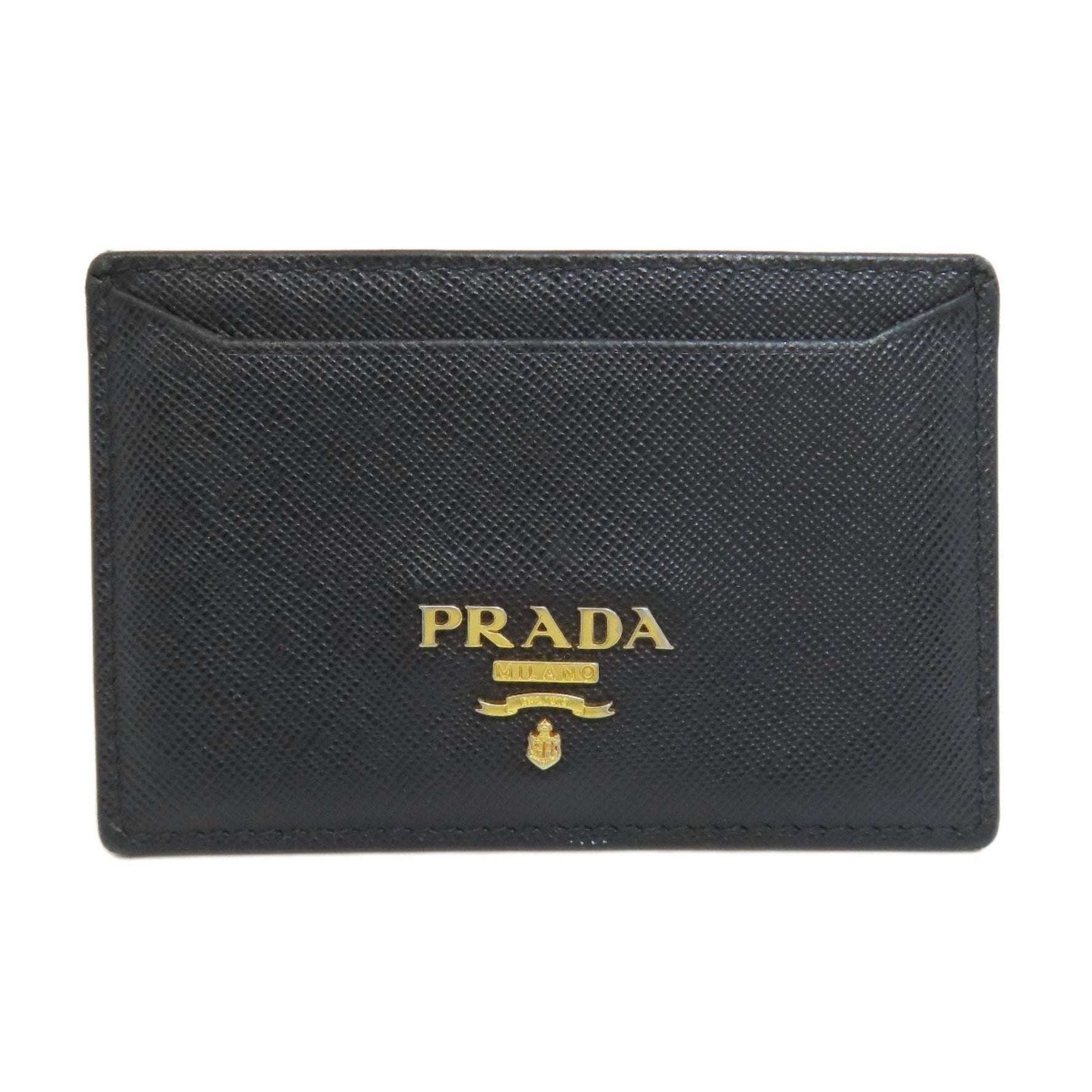 Prada Saffiano Card Case