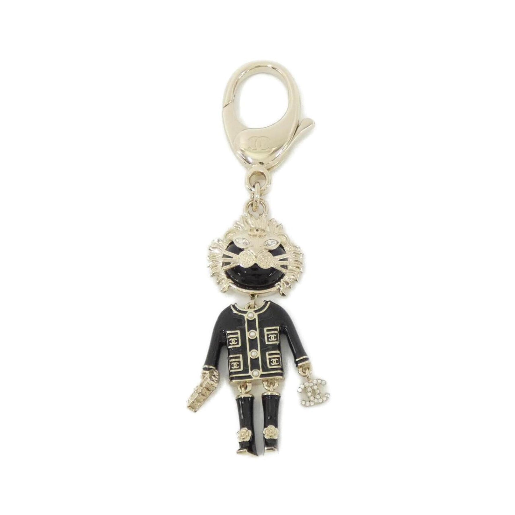 Chanel Keychain