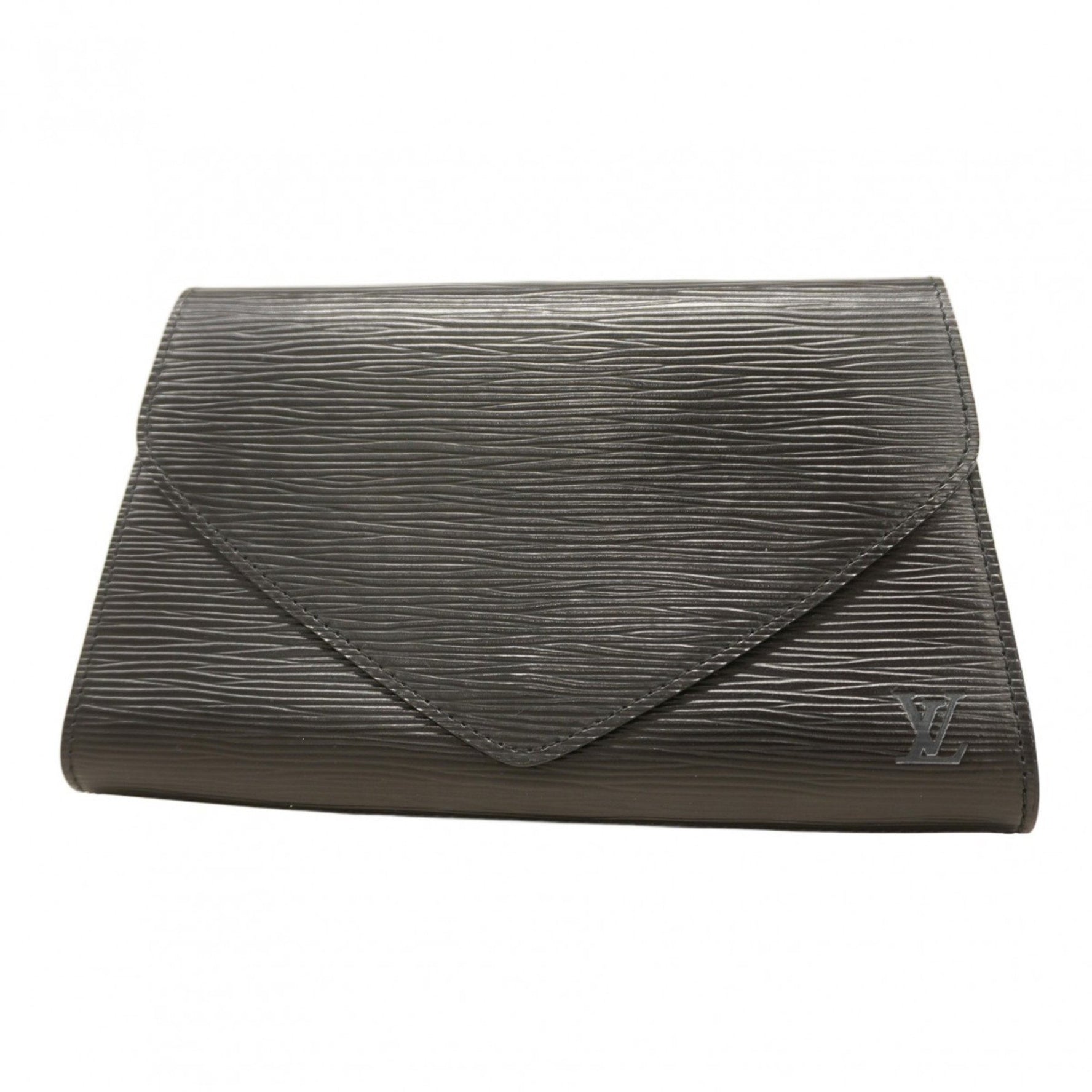 Louis Vuitton Art Deco Clutch Bag M52632 Noir Men's