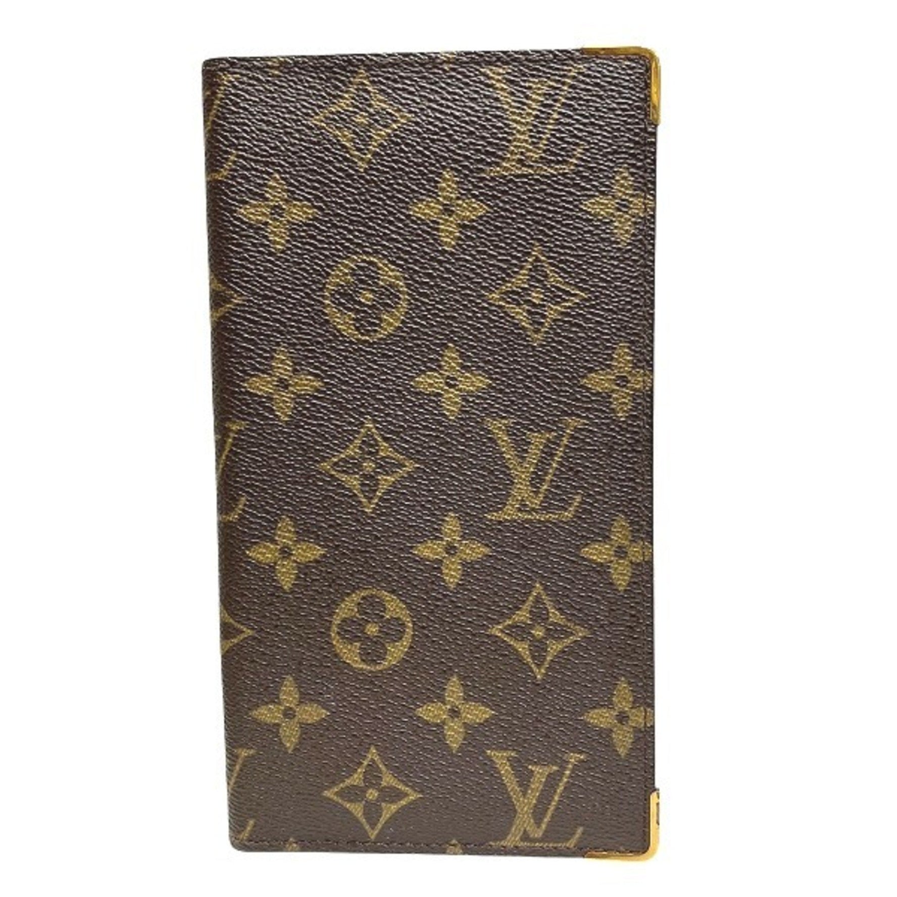 Louis Vuitton Epi Portefeuille Marco M63543 Bifold Wallet for Men and Women