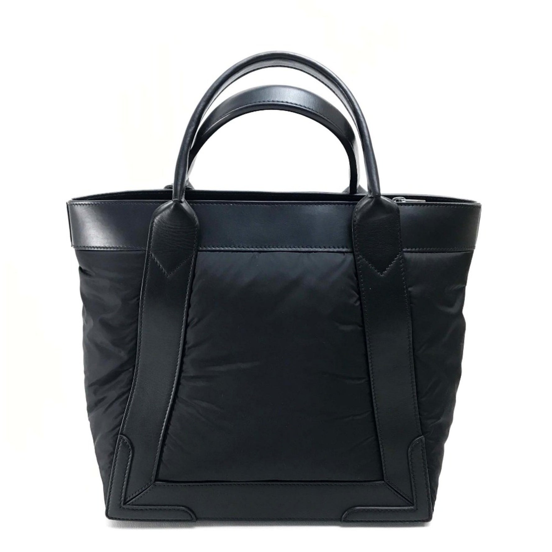 Balenciaga Hand Bag Tote Bag Black