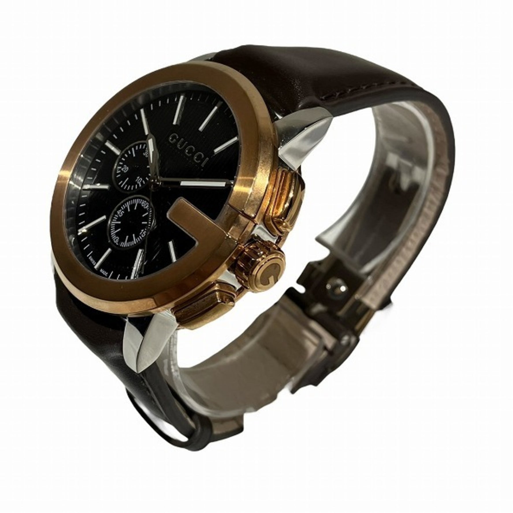 Gucci G Chrono Quartz Watch
