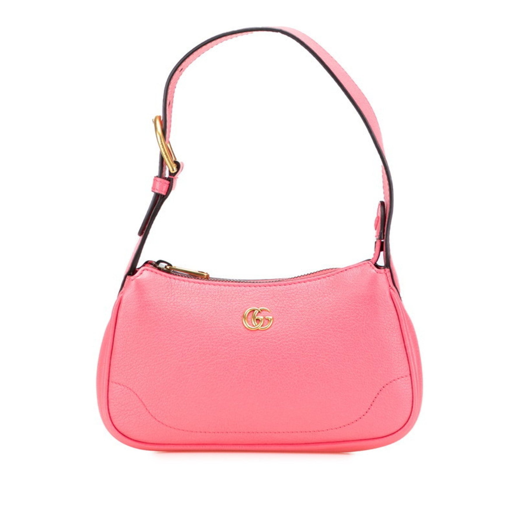 Gucci Aphrodite GG Marmont Handbag One-Shoulder Bag Leather