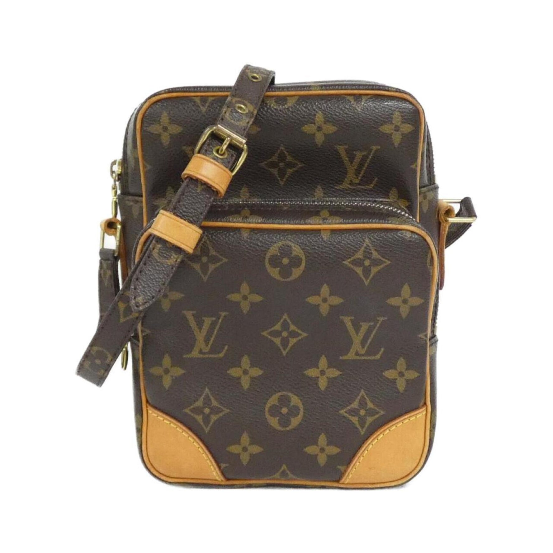 Louis Vuitton Monogram Amazon Shoulder Bag