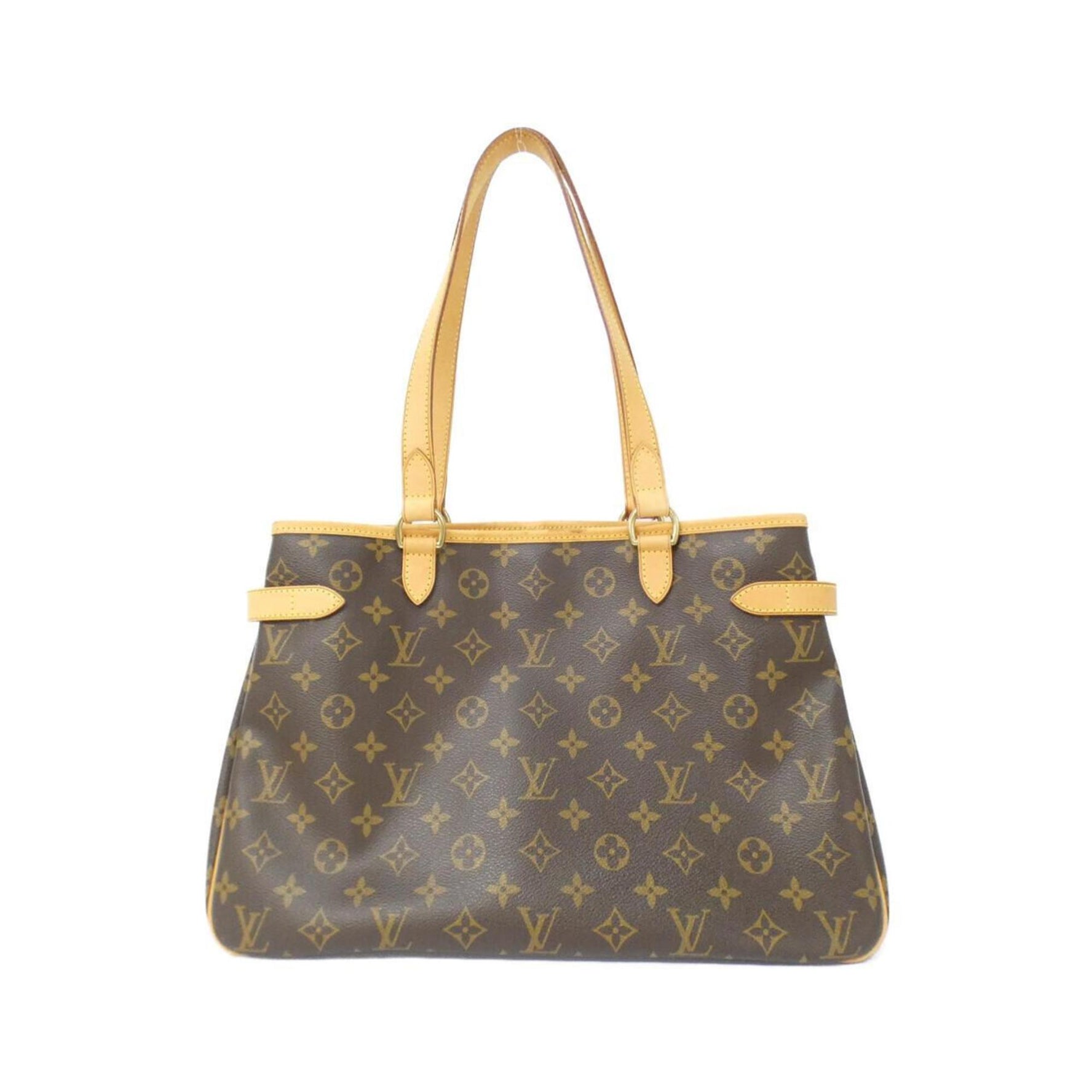 Louis Vuitton Monogram Batignolles Horizontal Handbag