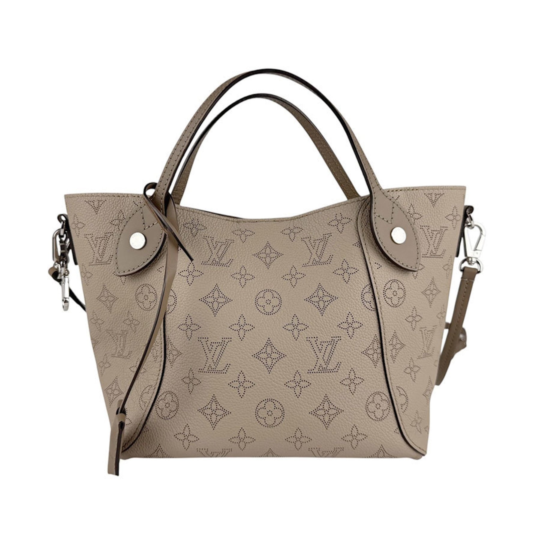 Louis Vuitton Monogram Mahina Hina PM Handbag/Shoulder Bag