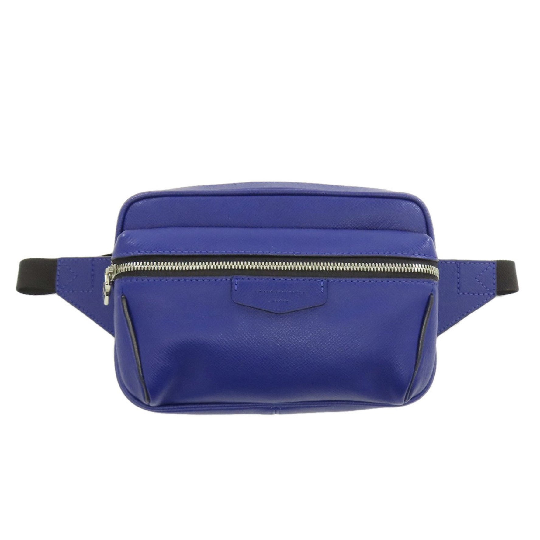 Louis Vuitton Bum Bag, Outdoor Hip Bag/Waist Taiga Leather